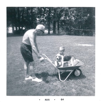 Photo of Eugene Vankerckhove Sr